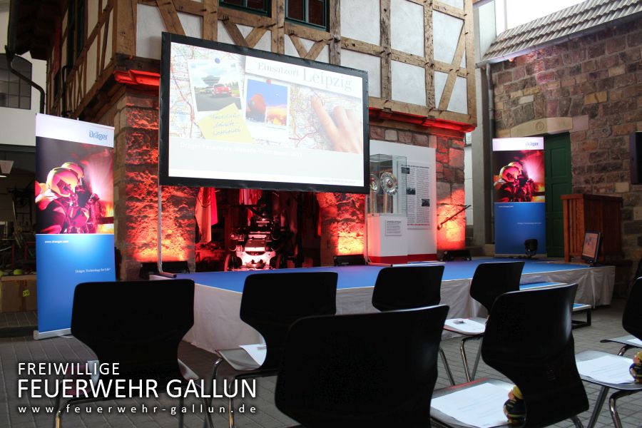 Feuerwehr-Website-Wettbewerb 2013